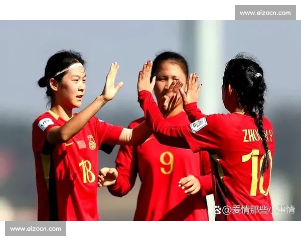 肖云补时凌空抽射绝平!广东 U18 女足惊险晋级八强,将战小组赛三连胜山东 肖云补时凌空抽射绝平!广东 U18 女足惊险晋级八强,将战小组赛三连胜山东