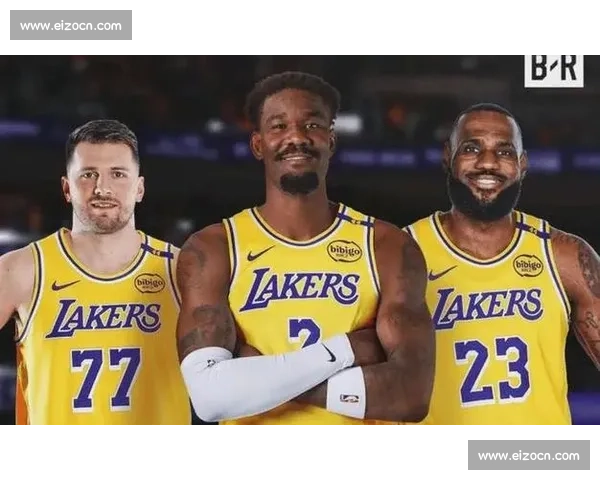 顶薪拒降！詹姆斯铁心离队，湖人重建东契奇时代开启