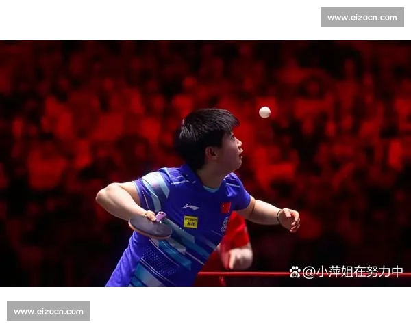 国乒下半年首战 7 月开打！拉斯维加斯大满贯看点全解析