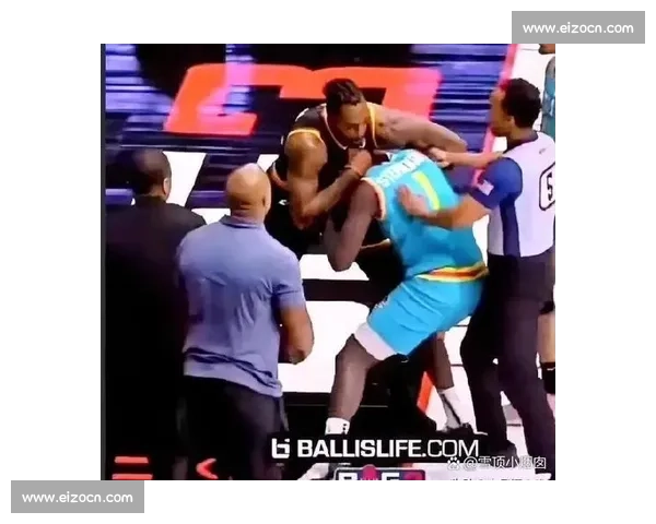 史蒂芬森 16 分引爆 BIG3！冲突争议难掩赛场统治力