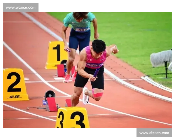 苏炳添领衔青岛田径赛!免费观赛预约今日开启 苏炳添领衔青岛田径赛!免费观赛预约今日开启