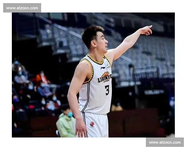 辽宁官宣休赛期首签！弗格离队成定局，赵继伟迎单核考验