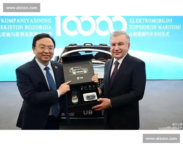 首进世界杯！乌兹别克斯坦总统豪赠 42 辆比亚迪豪车，总价 660 万球员直接开走